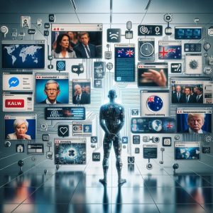 deepfake alegeri Australia