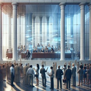 transparență instituțională