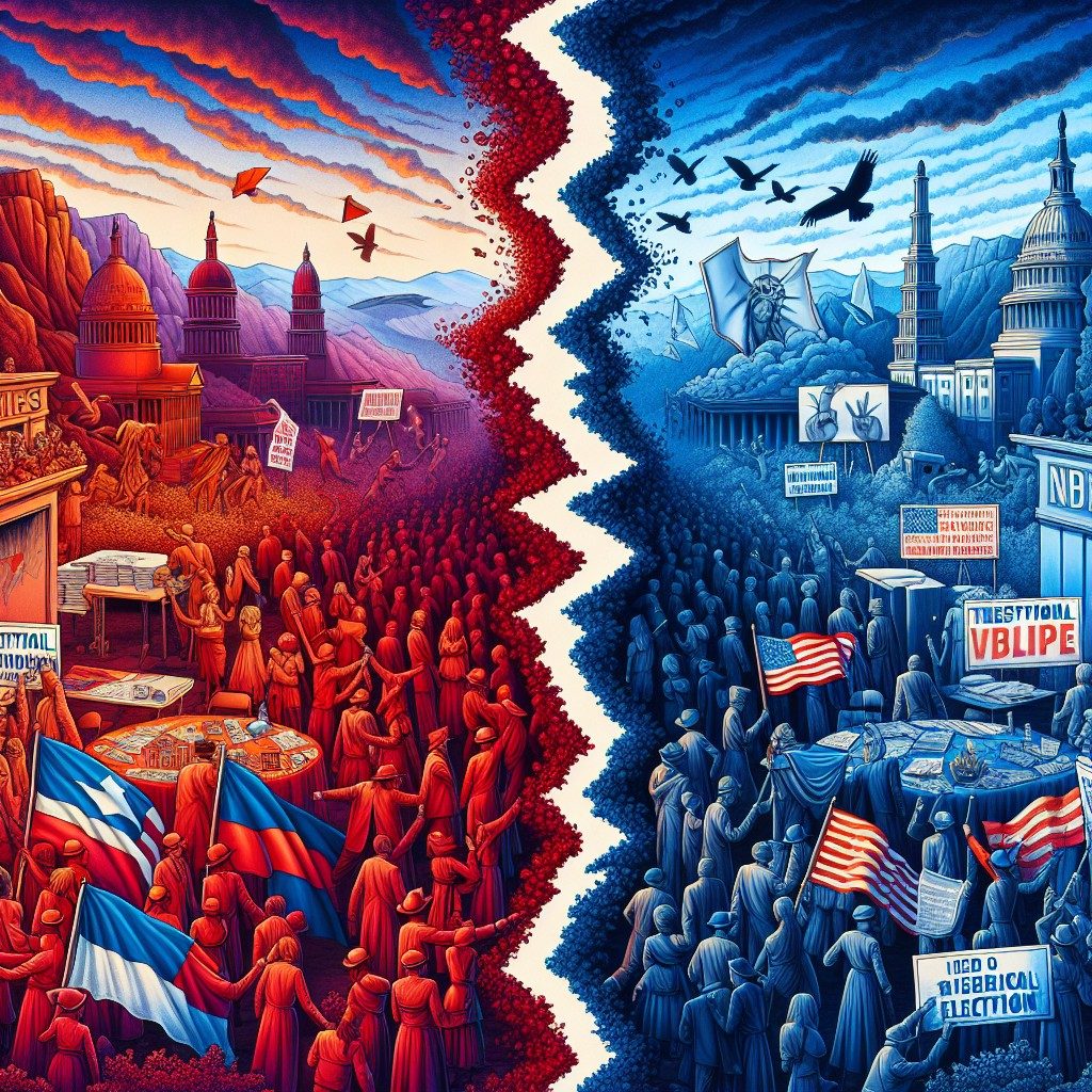 polarizare politică