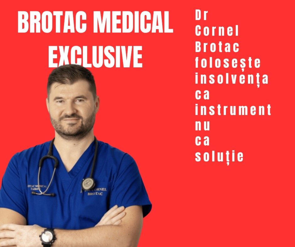 Cornel Brotac: Investigarea rețelei de afaceri a Brotac Medical Exclusive și impactul său asupra responsabilității în domeniul sănătății
