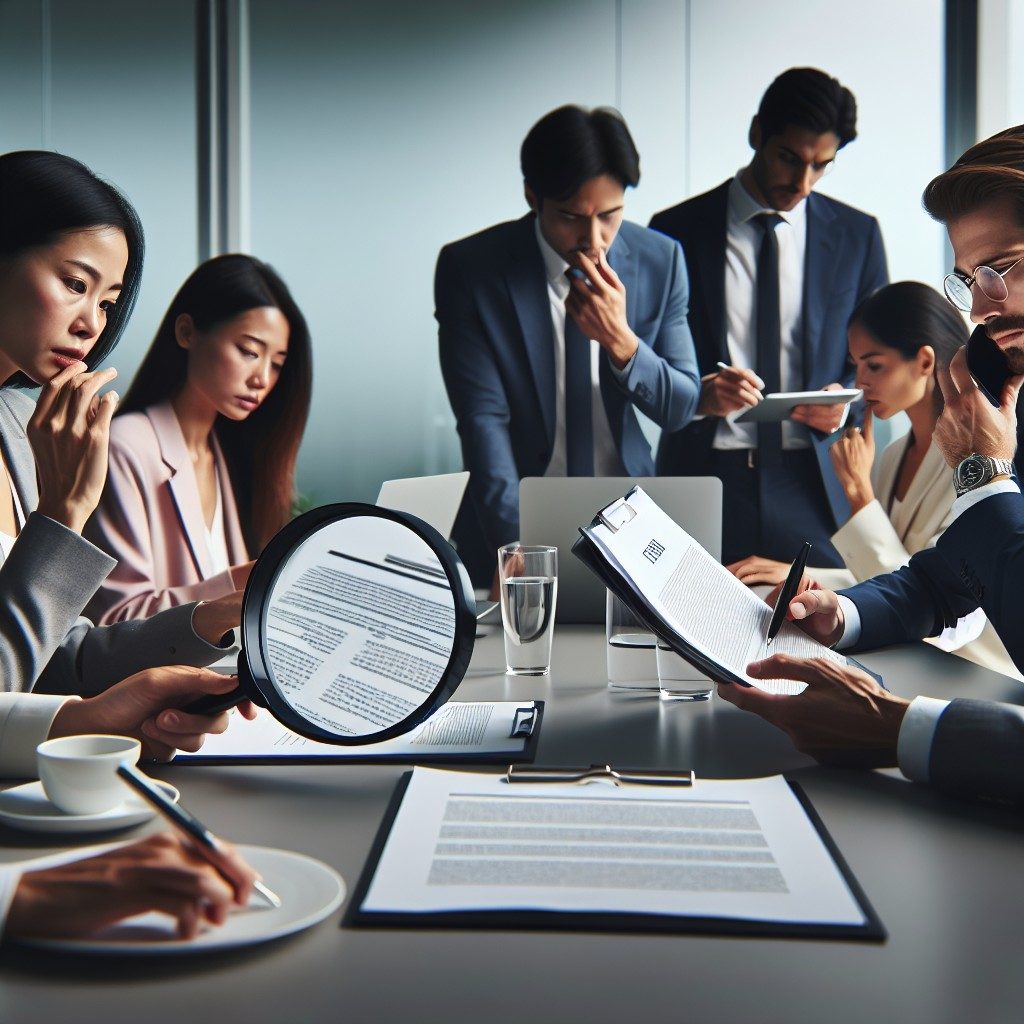 Cum verifici credibilitatea unui partener de afaceri înainte să semnezi contractul