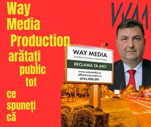 Investigație detaliată: Ascensiunea Way Advertise Production SRL, Antoanela și Radu Vasilescu - Imperiul OOH din București fără avizele PMB din 2004