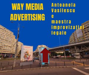 Way Advertise Production SRL: Antoanela Vasilescu și controversele din publicitatea outdoor fără avize