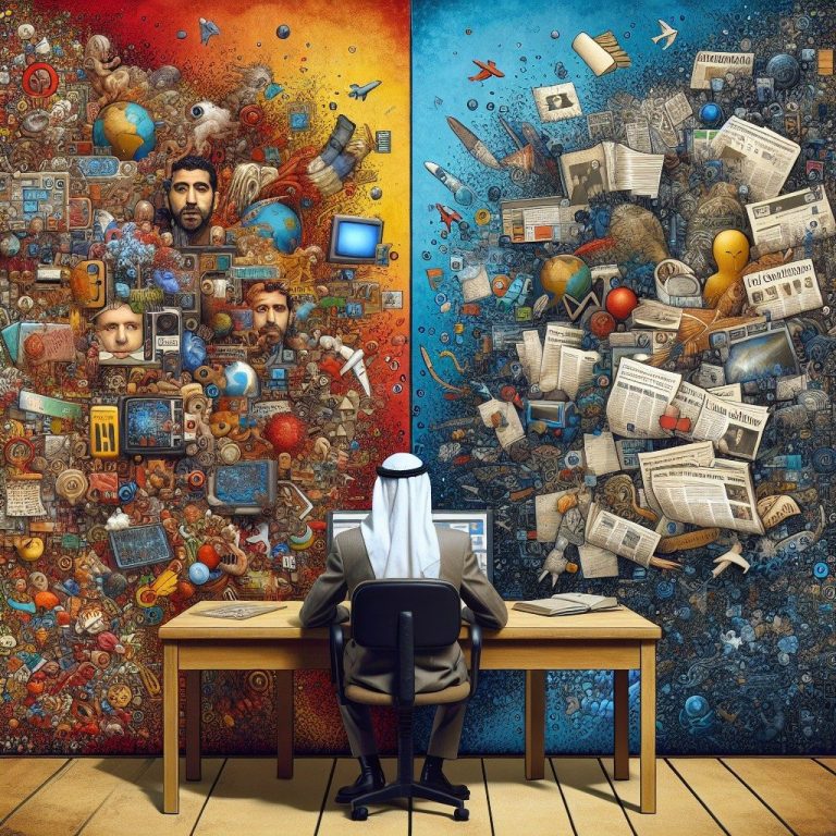 Cum distingi o ştire reală de fake-news într-o lume a informaţiei rapide