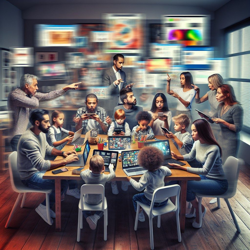 Educație media pentru părinți cum îți ajuți copiii să distingă adevărul de manipulare