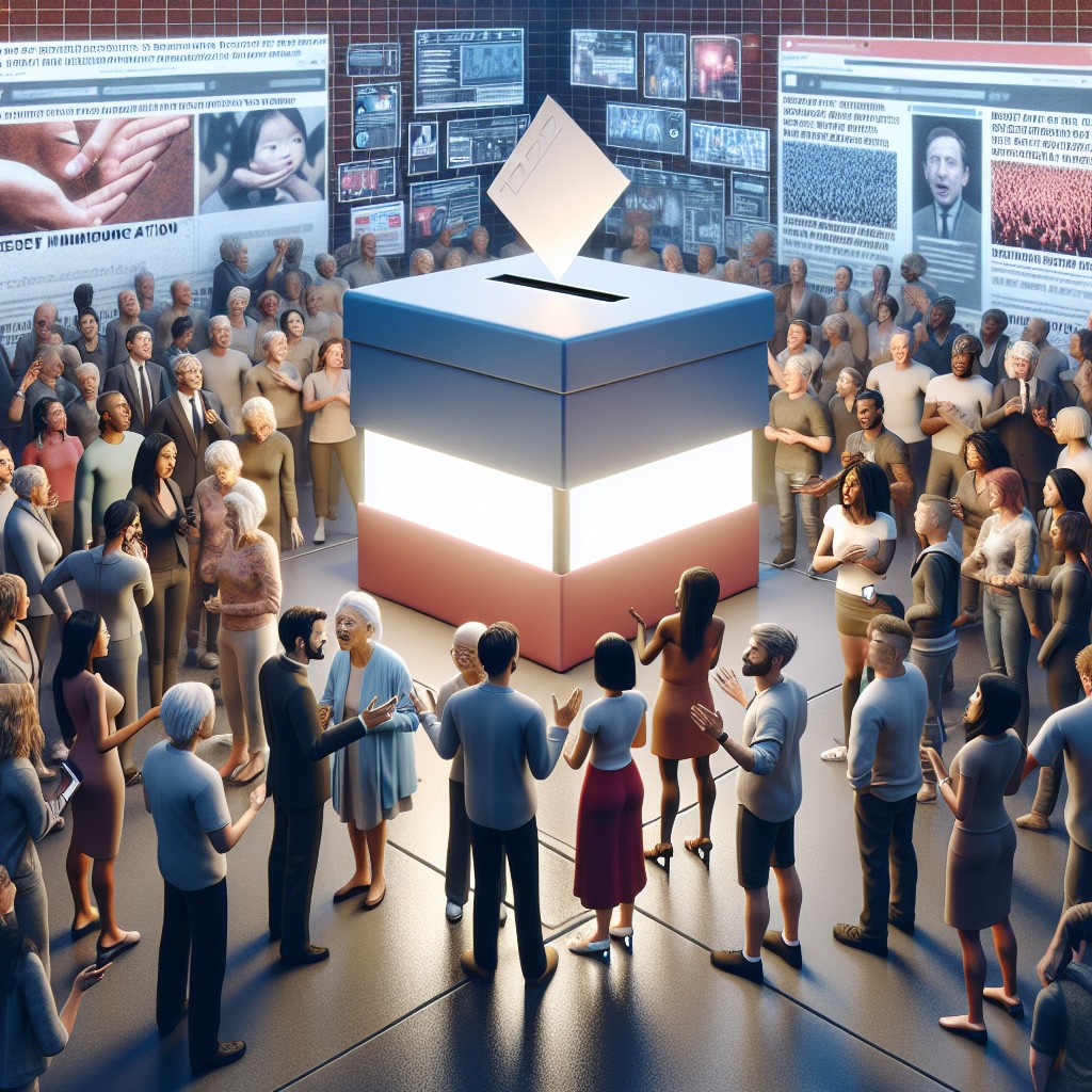 Dezinformare electorală și cum îți protejezi alegerea la următoarele alegeri